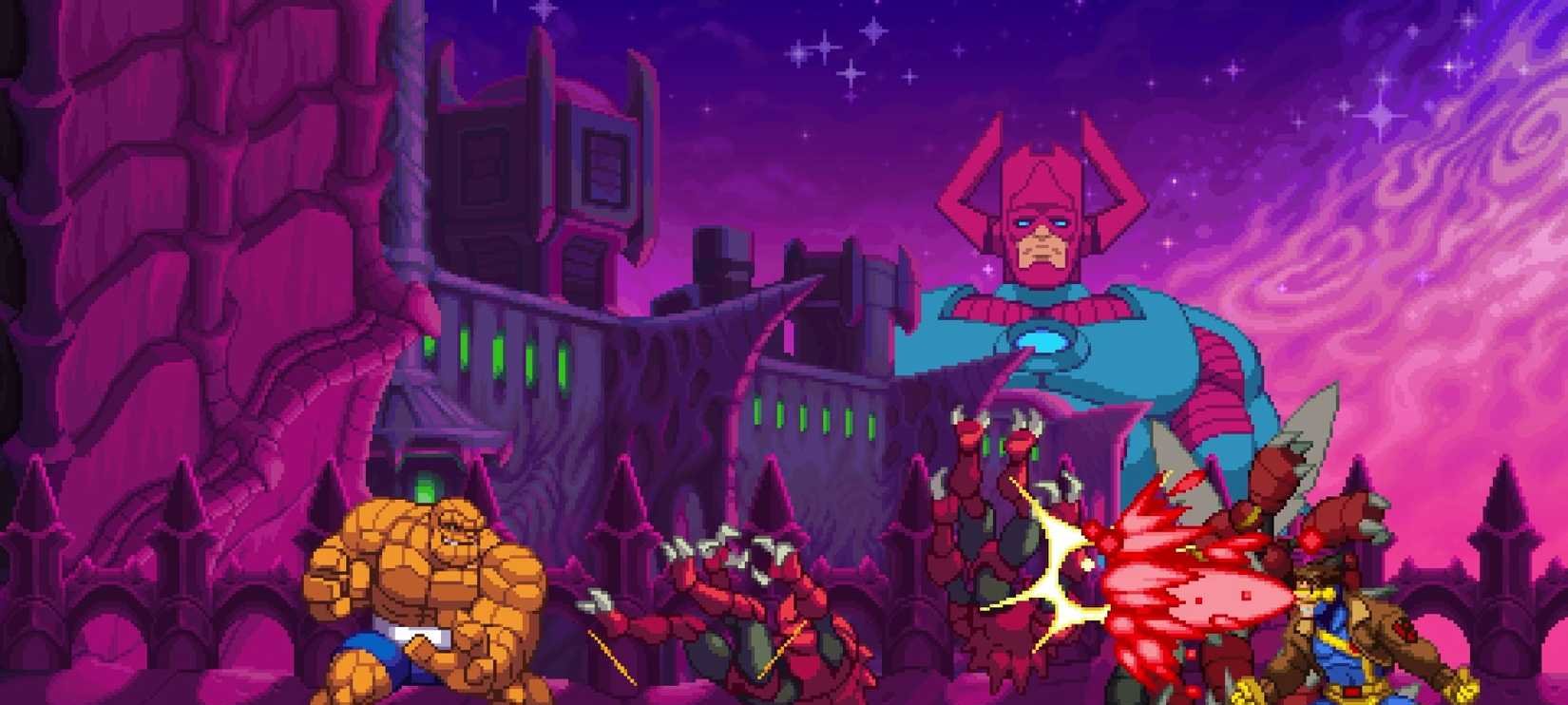 Marvel Cosmic Invasion recebe DLC surpresa com Cyclops e The Thing - Imagem do artigo original