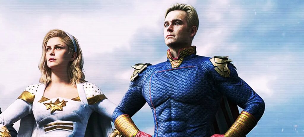 Call of Duty incorpora personagens de The Boys em nova temporada com modo inspirado na série