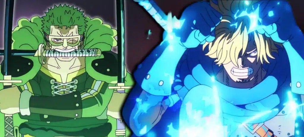 One Piece 1183 marca o retorno de Eiichiro Oda com revelações sobre as asas do Rei dos Piratas