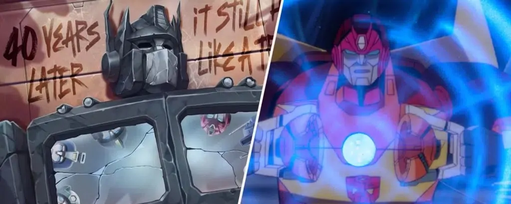Transformers: O Filme retorna aos cinemas após 40 anos e provoca impacto entre novas e antigas gerações