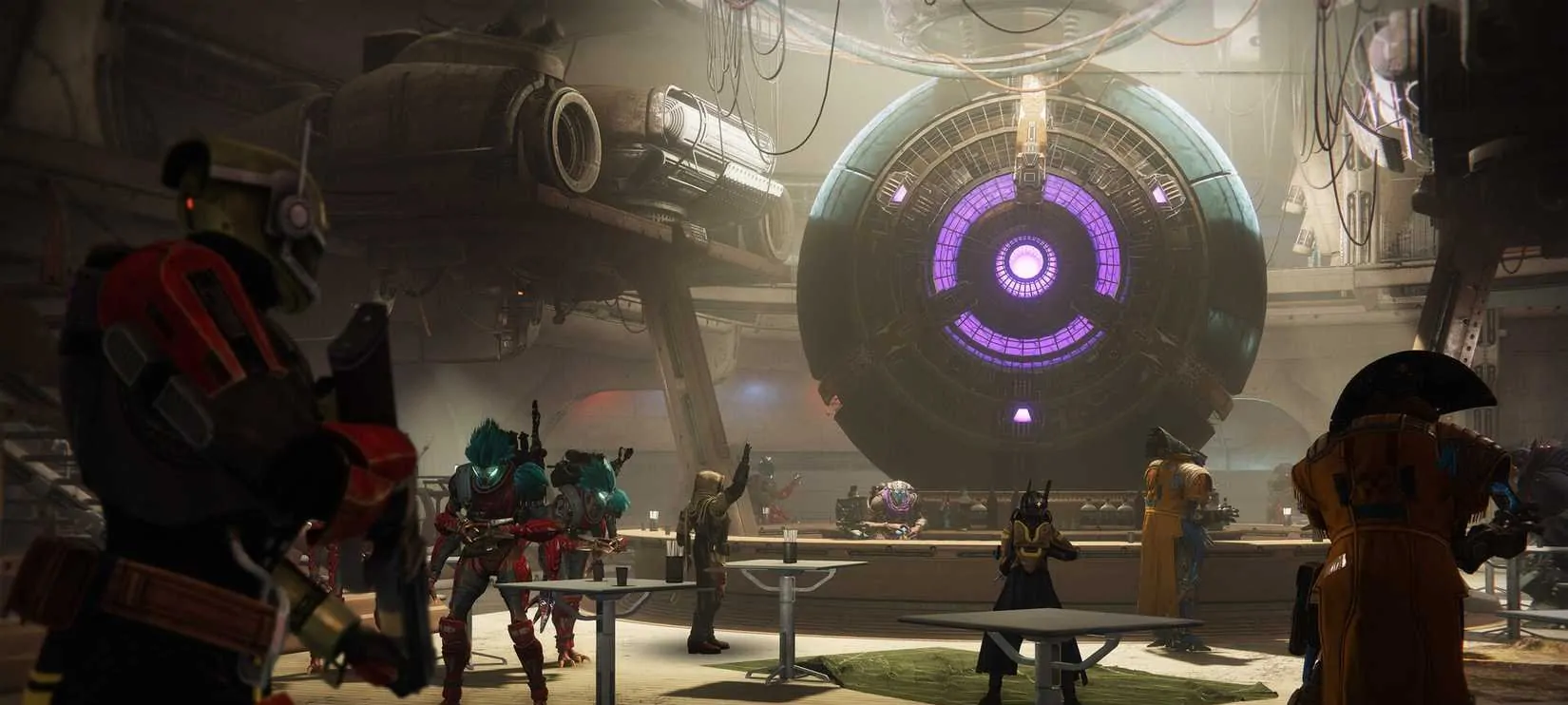 Destiny 2 terá sua última atualização de serviço ao vivo em 2026