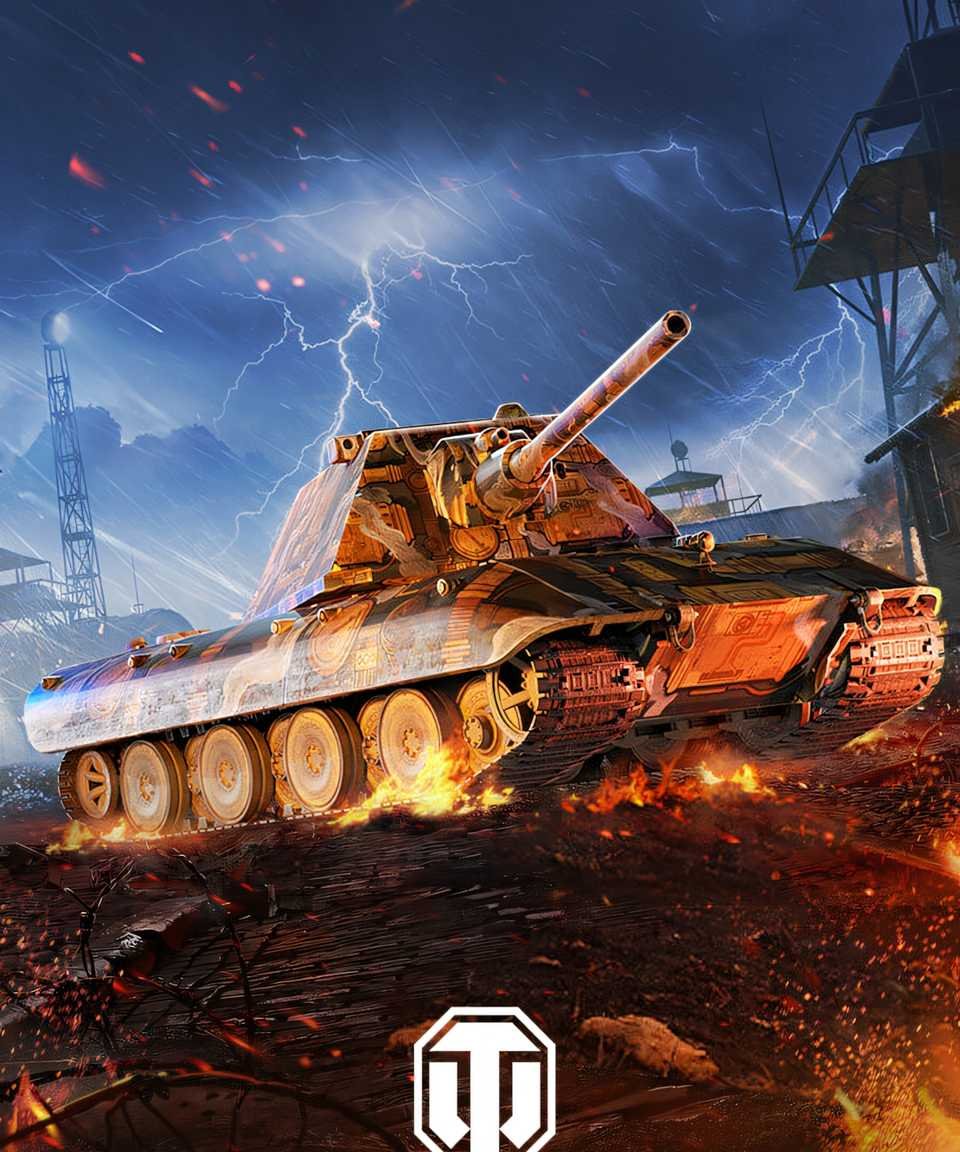 Steam oferece DLC inspirado em Warhammer 40.000 para World of Tanks com validade até maio de 2026 - Imagem do artigo original
