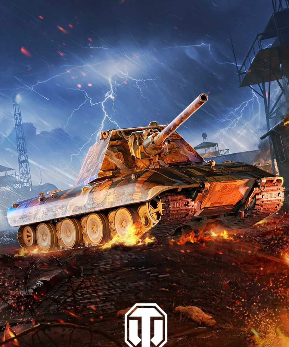 Steam oferece DLC inspirado em Warhammer 40.000 para World of Tanks com validade até maio de 2026