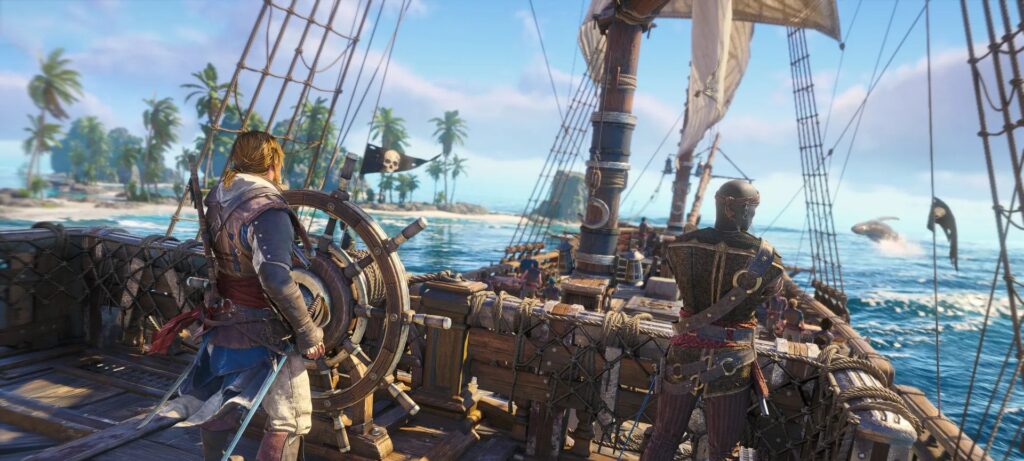 Ubisoft revela mudanças no final de Assassin’s Creed Black Flag Resynced e novidades no remake