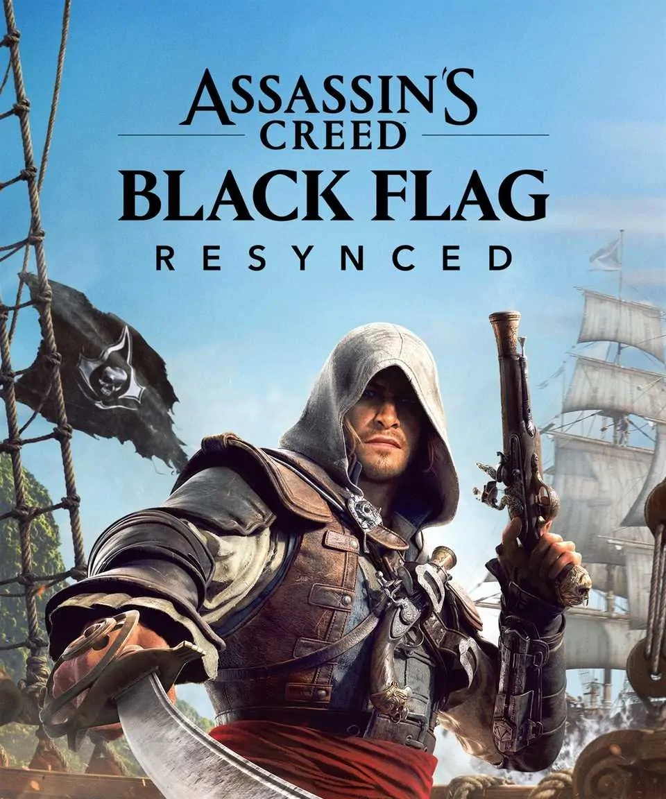 Ubisoft revela mudanças no final de Assassin’s Creed Black Flag Resynced e novidades no remake