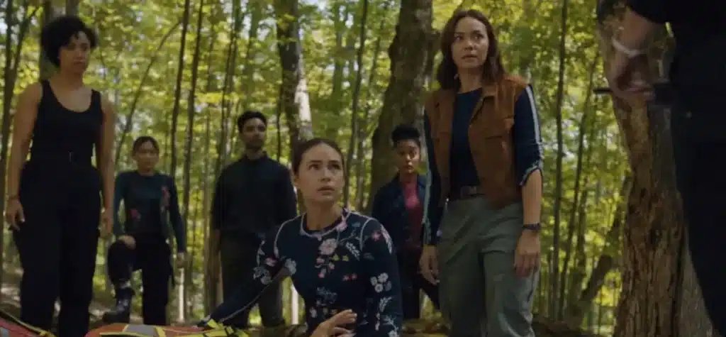 SkyMed estreia na 4ª temporada no Paramount+ e representa uma virada no drama médico canadenese