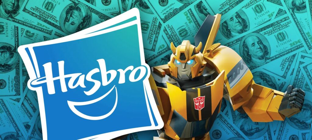 Investimentos da Hasbro em Jogos Focam em Títulos de Médio Porte e Diversificação Internacional