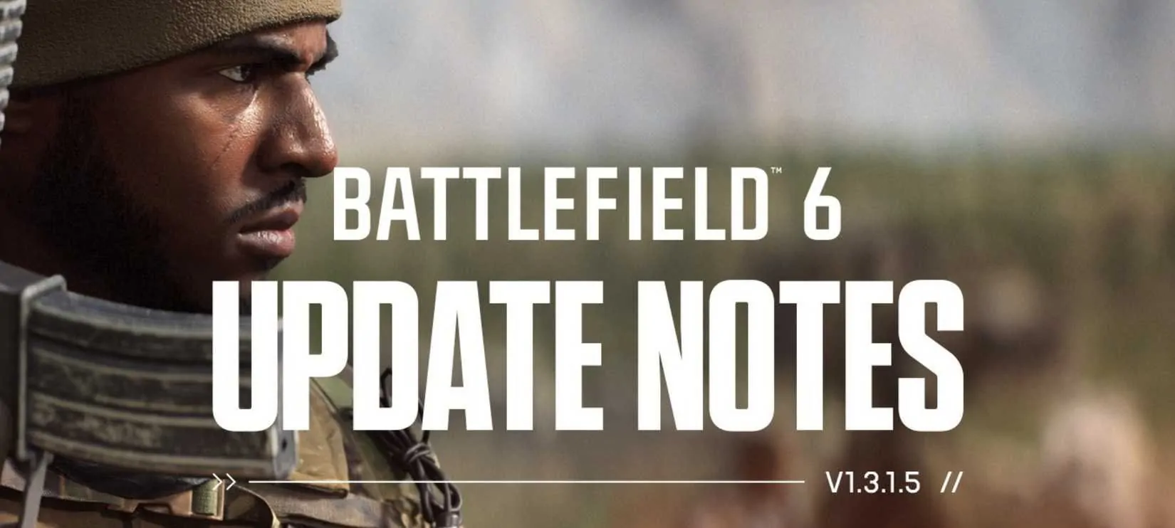 Atualização de Battlefield 6 traz melhorias na interface e correções de bugs recentes