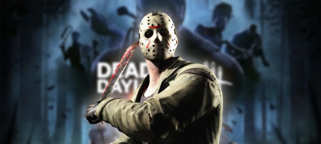 Jason Voorhees chega ao Dead by Daylight como novo assassino em DLC