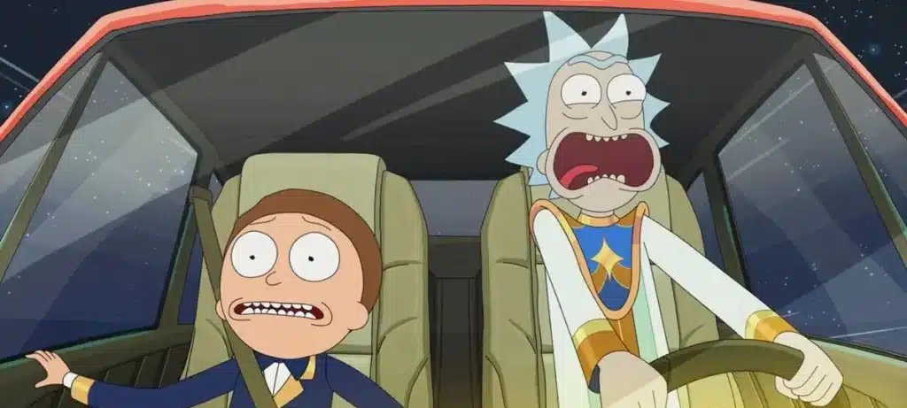 Rick and Morty estreia sua nona temporada no Brasil em maio, com 10 novos episódios