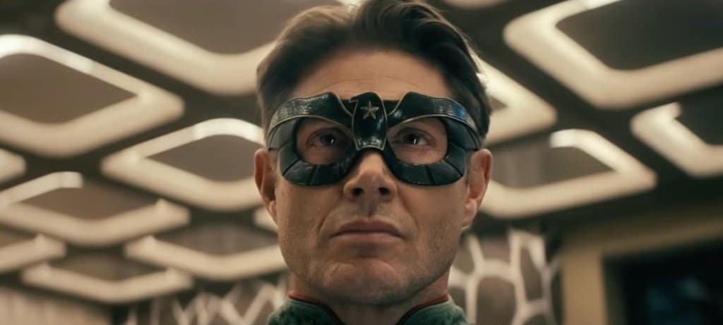 Vought Rising: Jensen Ackles revela a origem sombria do universo de The Boys em série pré-sequência