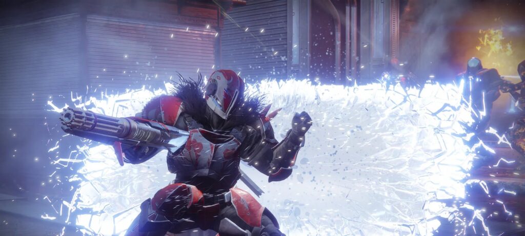Luke Smith comenta sobre a última atualização de Destiny 2 e o futuro do jogo