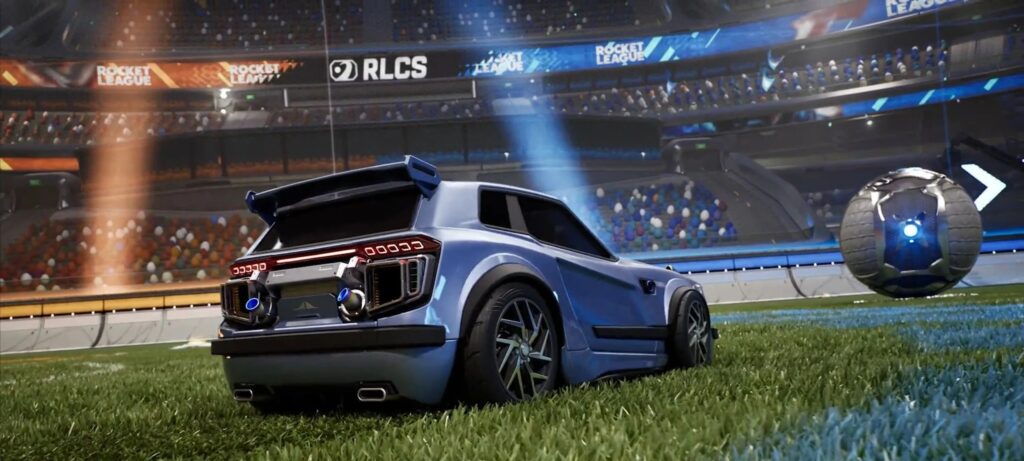 Unreal Engine 6 promete revolucionar o visual de jogos como Rocket League