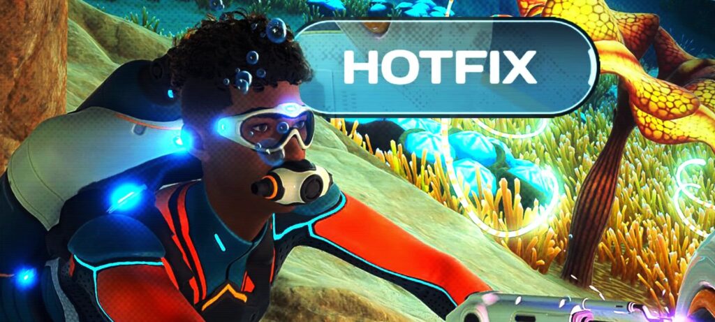 Atualização de Subnautica 2 amplia áreas de recursos e melhora desempenho do jogo