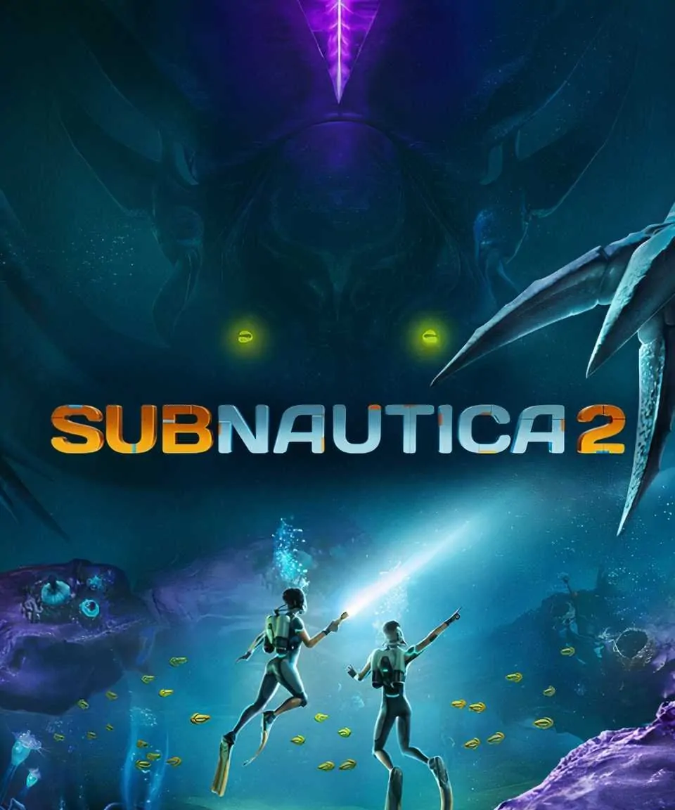 Atualização de Subnautica 2 amplia áreas de recursos e melhora desempenho do jogo