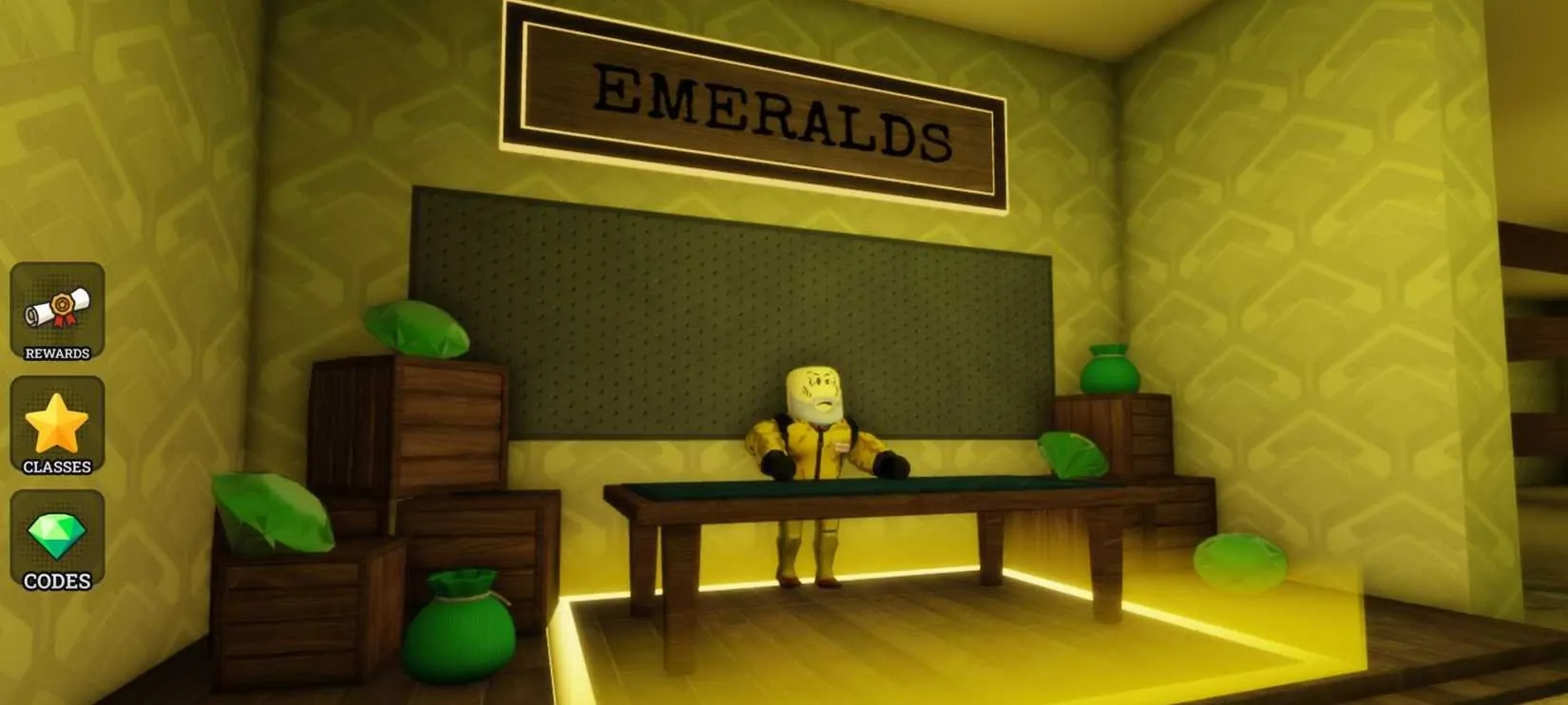 Como aproveitar os códigos de Survive the Backrooms no Roblox e garantir vantagens