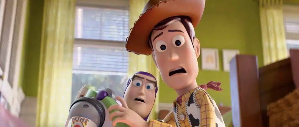 Toy Story 5 surpreende ao dar voz ao cavalo Bala no Alvo após 28 anos