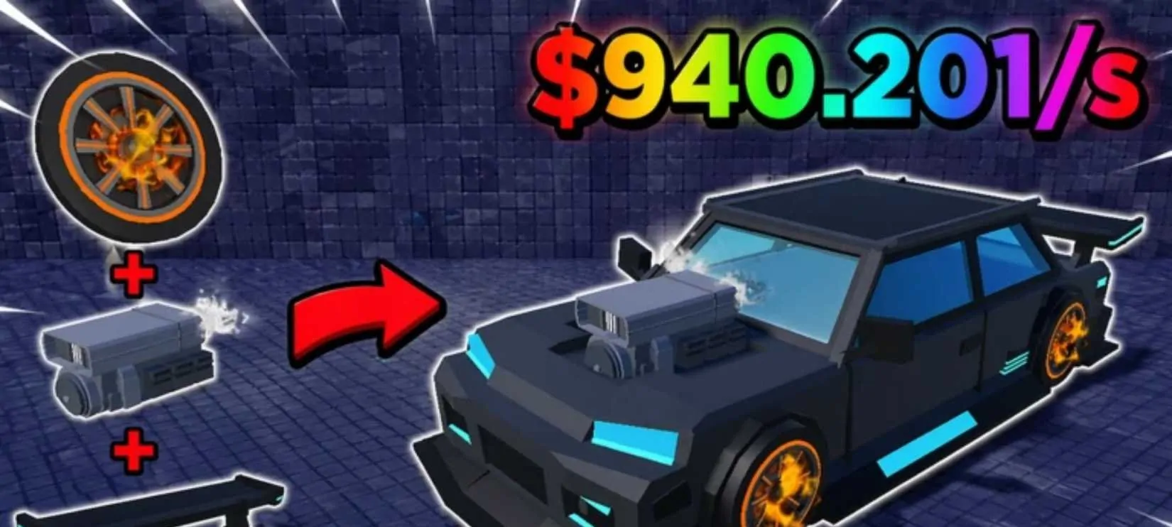 Códigos Ativos e Dicas para Aproveitar ao Máximo Create a Car em Roblox
