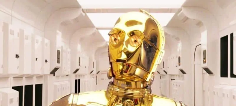 Anthony Daniels mantém seu legado em Star Wars com cena surpresa em O Mandaloriano e Grogu