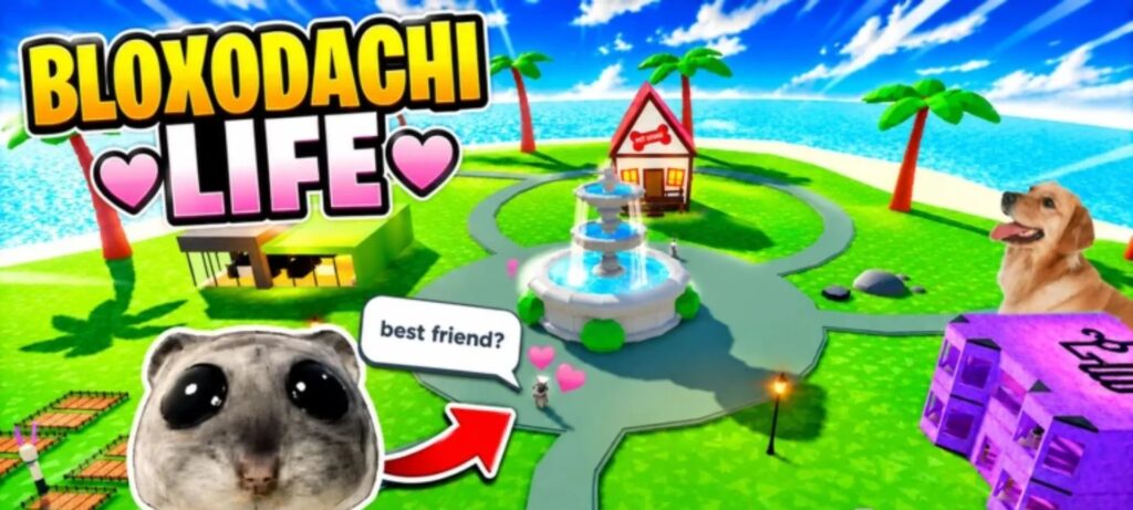 Códigos Ativos e Novidades de Bloxodachi Life no Roblox