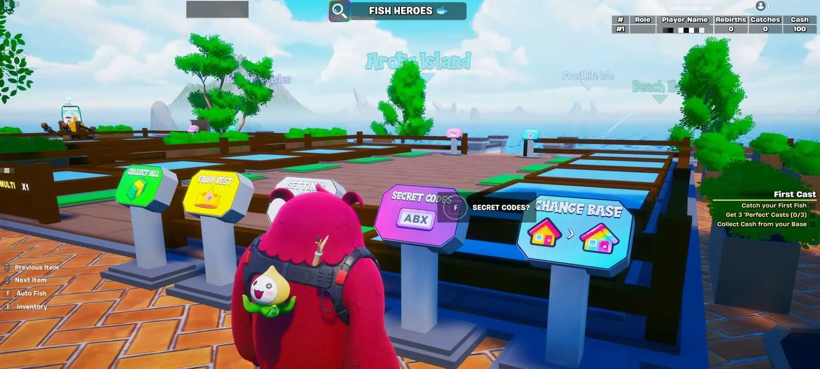 Códigos e Dicas para Fish Heroes em Fortnite: Como Aproveitar ao Máximo