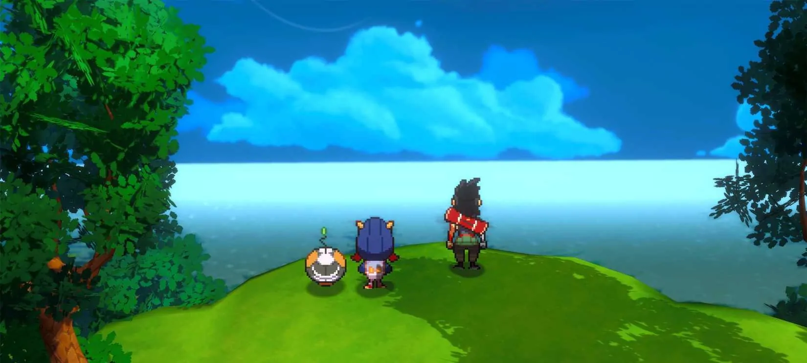 LumenTale chega ao Switch e PC com boas avaliações como novo jogo de monstros similar a Pokémon