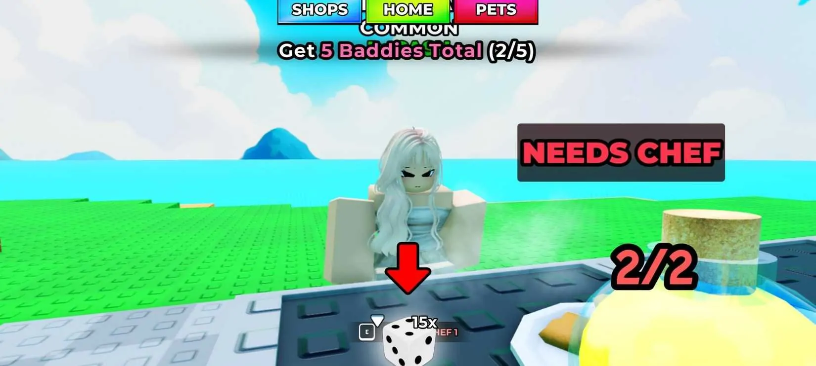 Códigos e dicas para My Baddie Restaurant no Roblox: novidades e como aproveitar