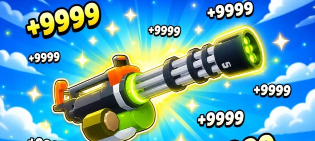 Códigos atualizados de Weapon RNG para ganhar recompensas grátis no Roblox