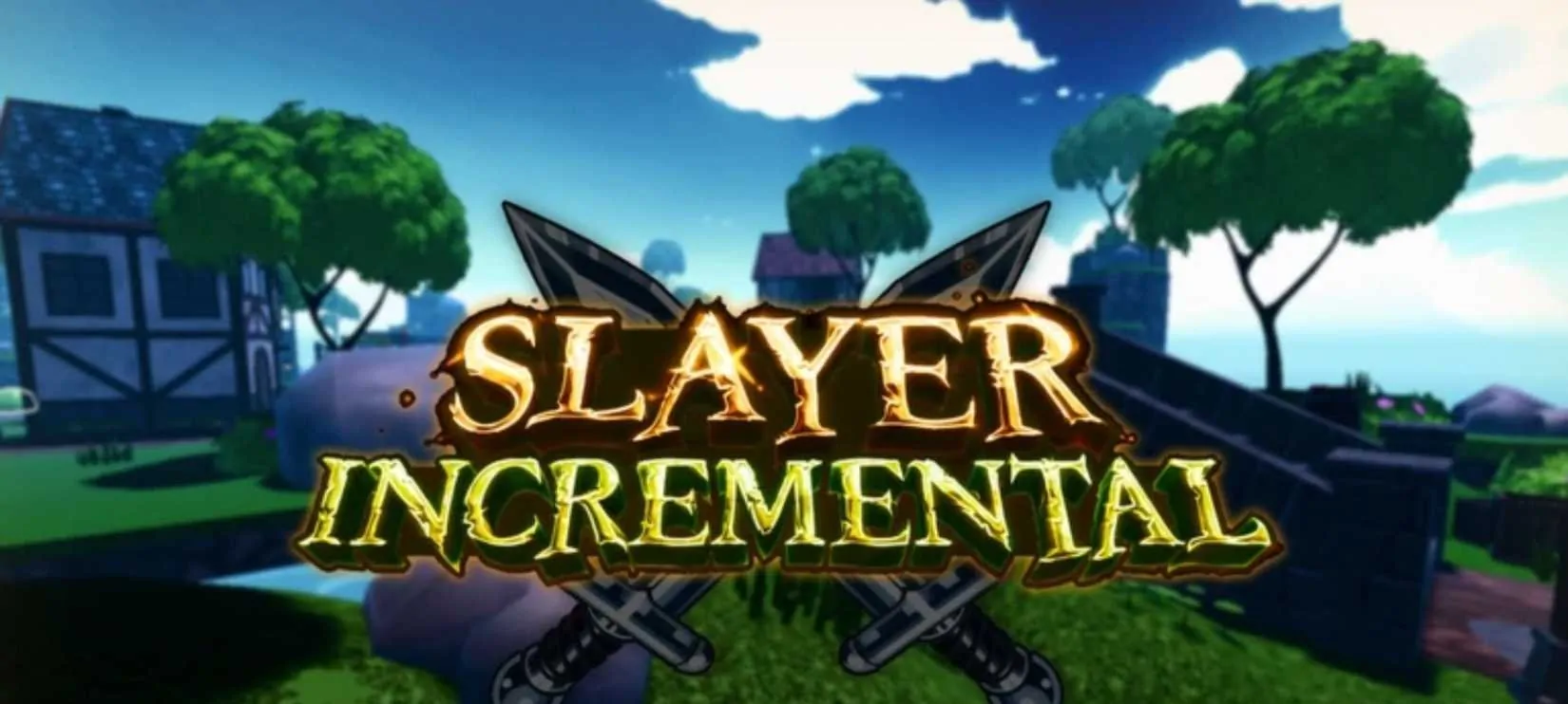 Códigos Ativos e Turbos para Slayer Incremental no Roblox
