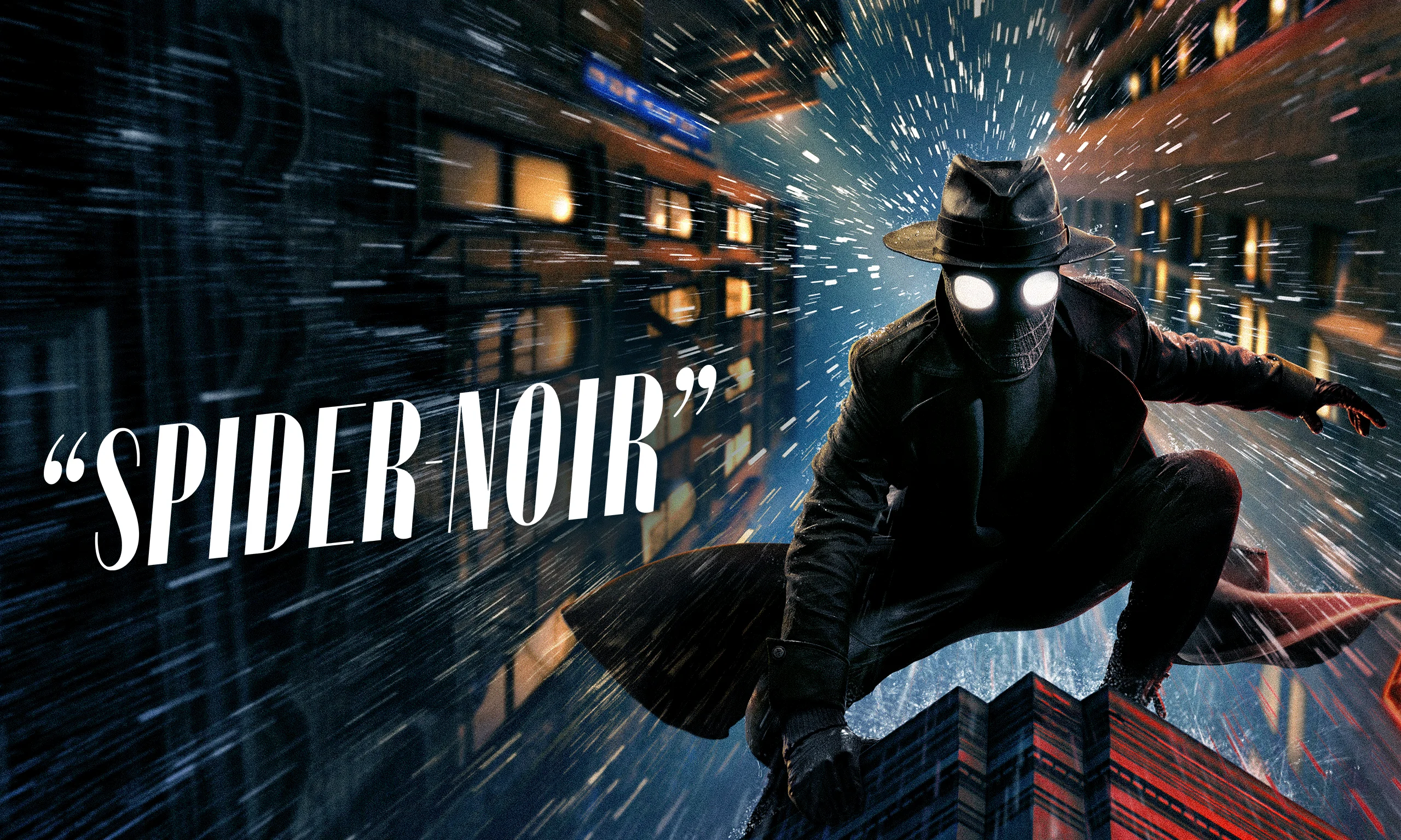 Série Spider-Noir estreia no Prime Video com versão noir e ambientação dos anos 1930