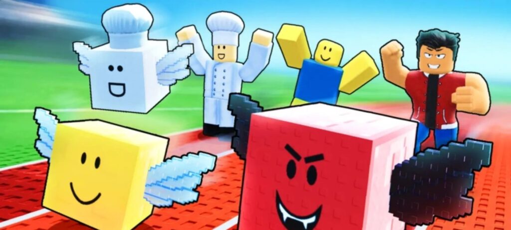 Novos Códigos de Race Your Lucky Block no Roblox aumentam a diversão dos gamers