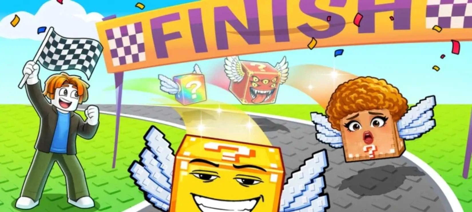 Novos Códigos de Race Your Lucky Block no Roblox aumentam a diversão dos gamers