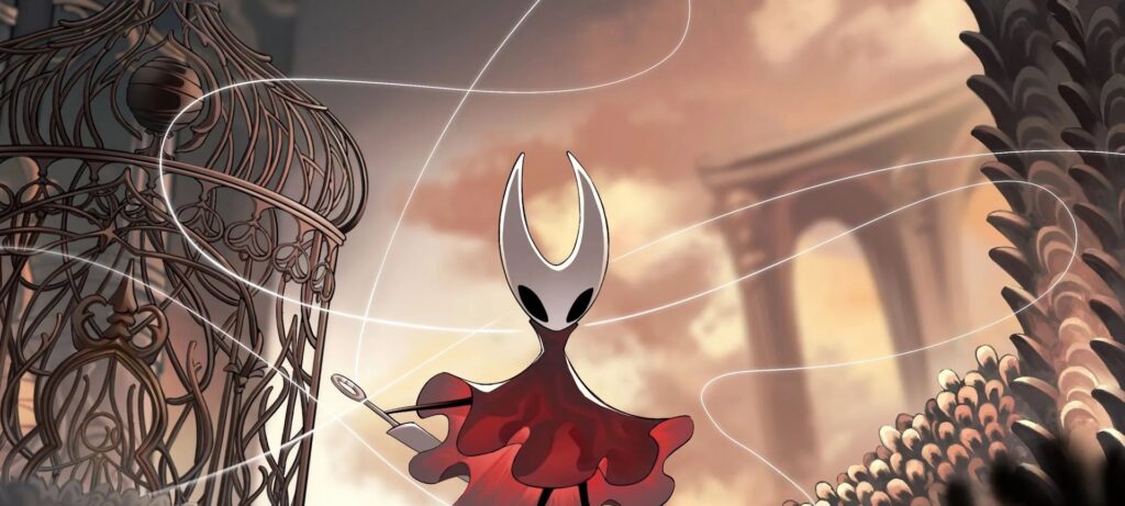 Leak indica lançamento físico de Hollow Knight: Silksong em 2026 e detalhes do produto