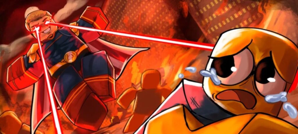 Códigos e novidades de Roblox no jogo Survive Homelander