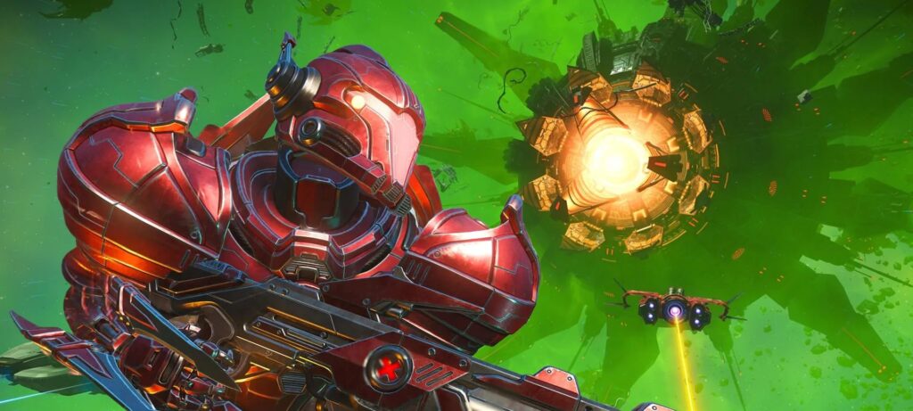 Atualização Swarm de No Man’s Sky traz novas ameaças, facções de jogadores e conteúdo revolucionário
