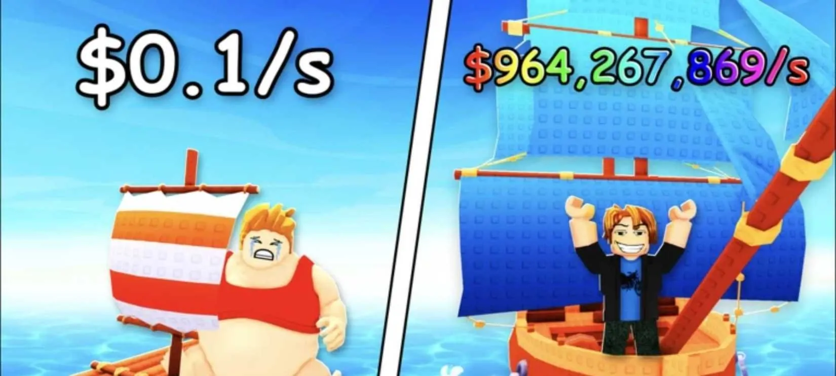 Códigos de Sail Your Boat no Roblox: saiba como obter e aproveitar os bônus
