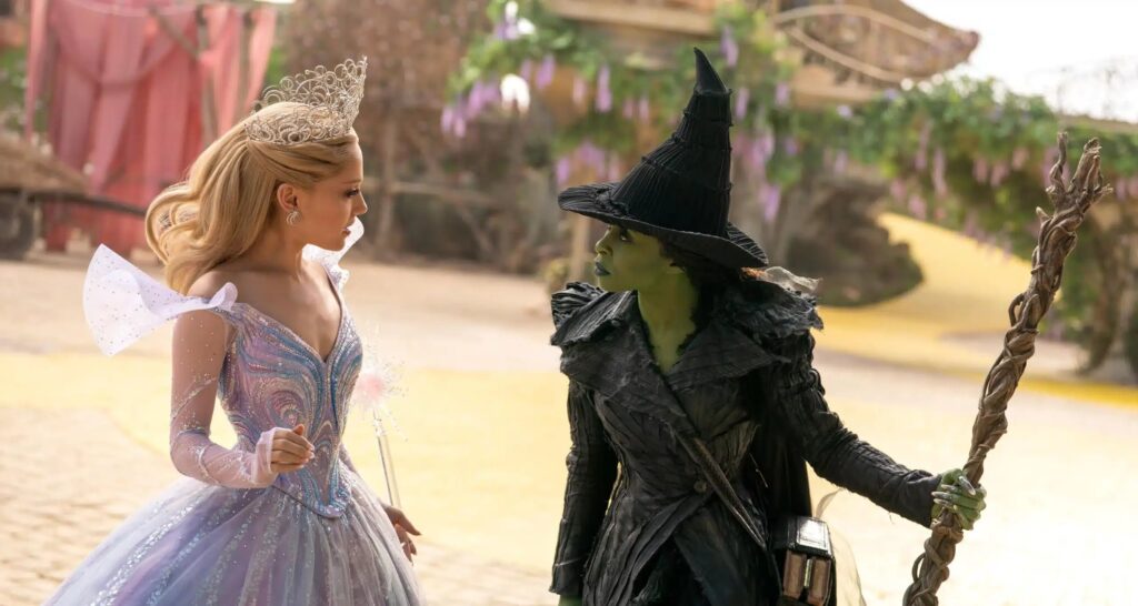 Cynthia Erivo afirma que Wicked 3 ainda não está confirmado e indica condições para retorno