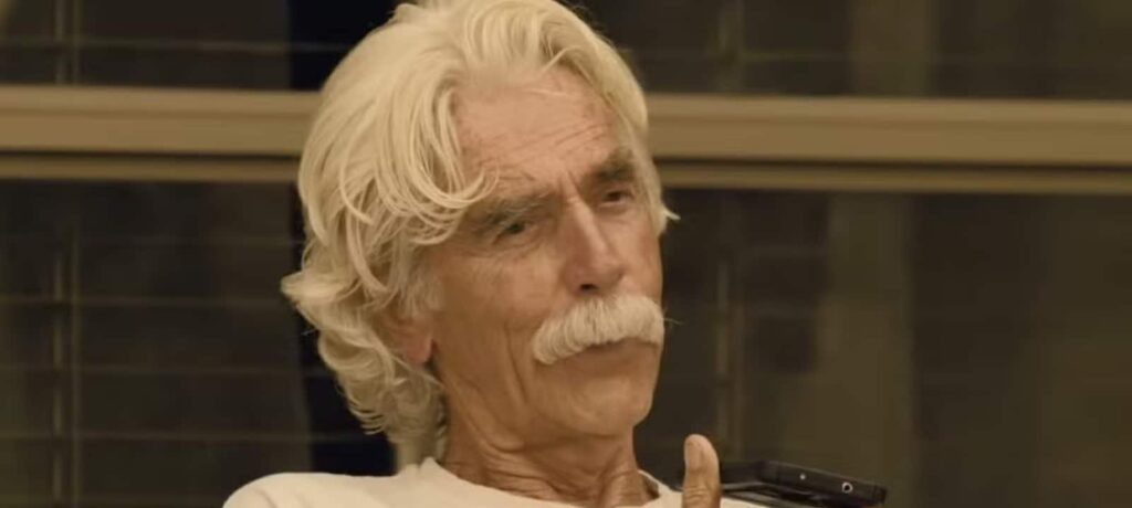 Cena deletada de Landman revela a transformação emocional de T.L. Norris com a atuação de Sam Elliott