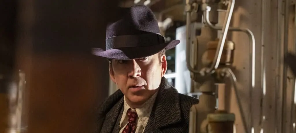 Nicolas Cage usa diferentes sotaques em Spider-Noir para mostrar a transformação do personagem