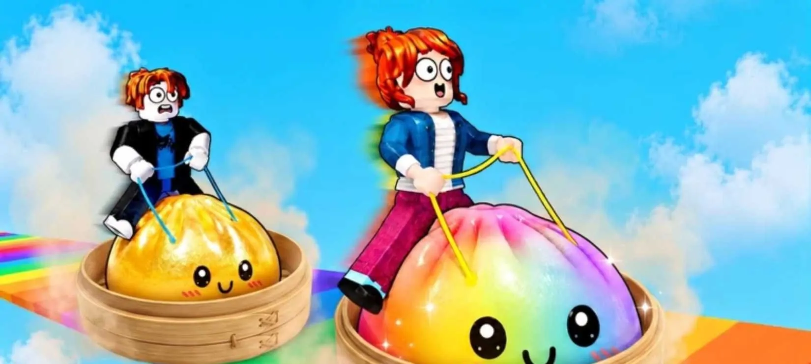 Códigos Ativos e Dicas para Dumpling Squishy Race no Roblox