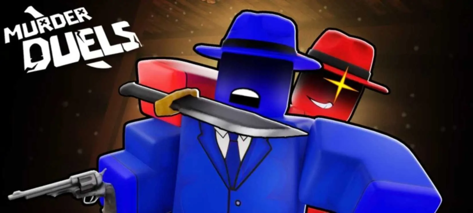 Códigos Ativos e Recompensas em Murder Duels no Roblox