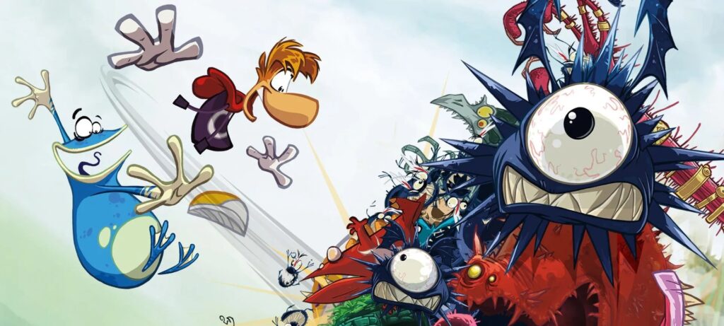 Rayman Origins: Enhanced Edition é vazada oficialmente na internet