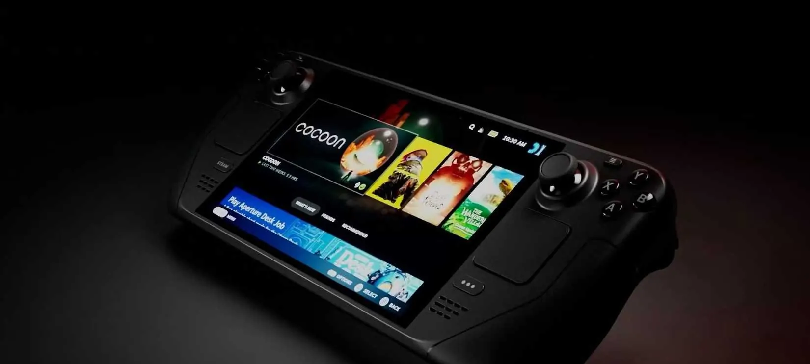 CEO da Epic Games critica Valve por aumento de preço do Steam Deck