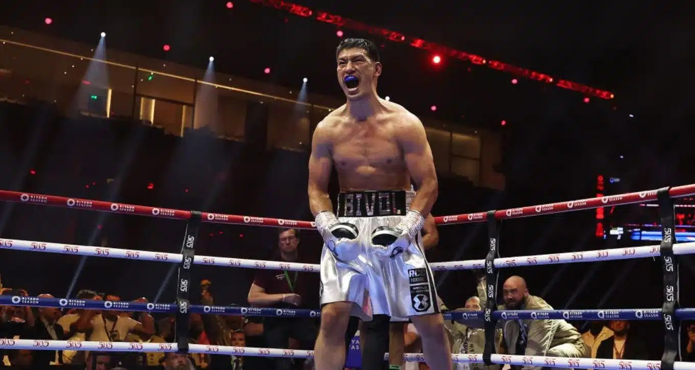 Bivol vs. Eifert: como assistir ao duelo de títulos em maio de 2026