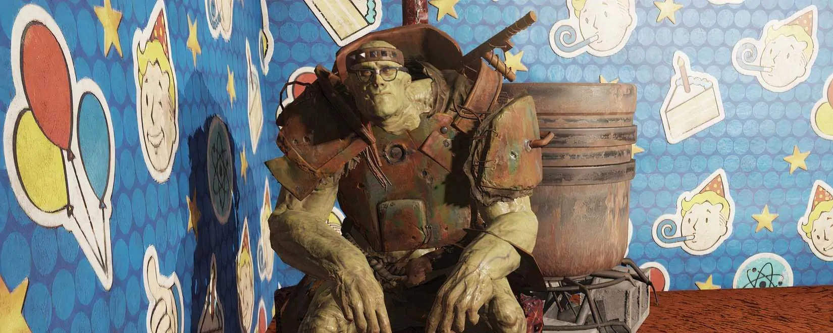 Novo sistema de Infestação em Fallout 76 promete fortalecer o jogo em equipe