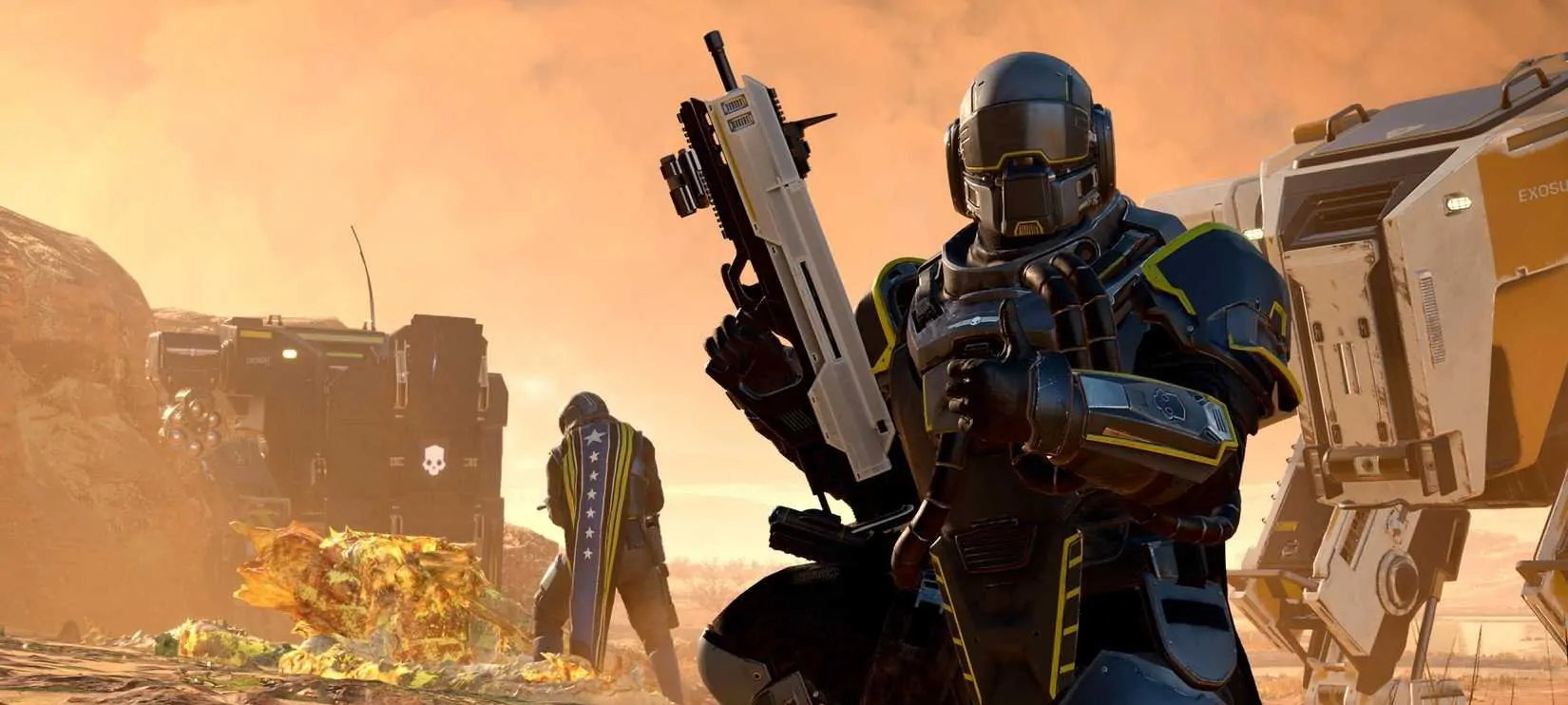 Novo update de Helldivers 2 melhora desempenho e suporte a upscalers