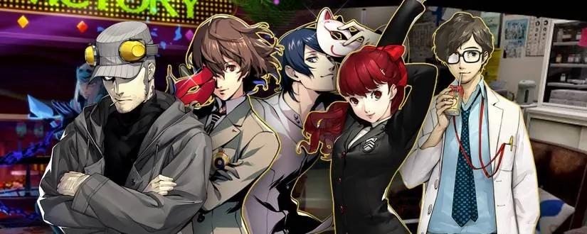 Leaks indicam personagem confidante e detalhes de Persona 6 antes do anúncio oficial