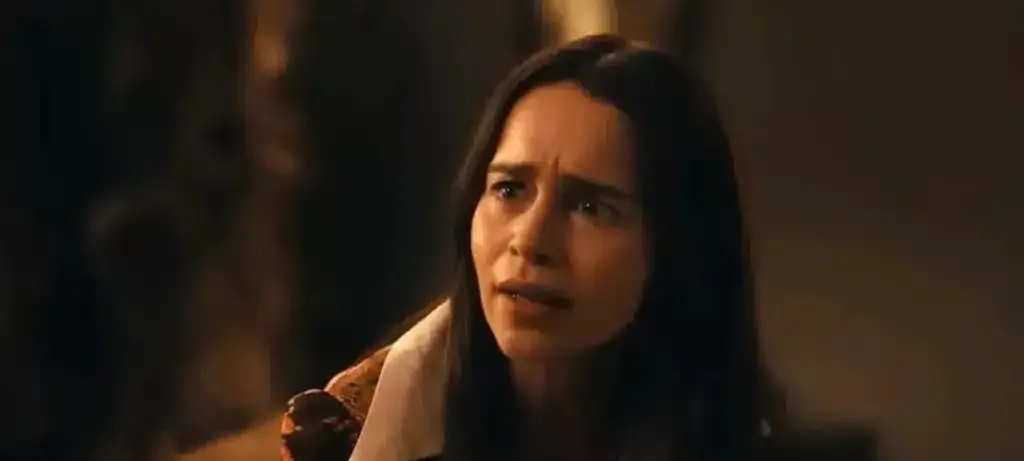 Emilia Clarke desmente salários milionários em Game of Thrones