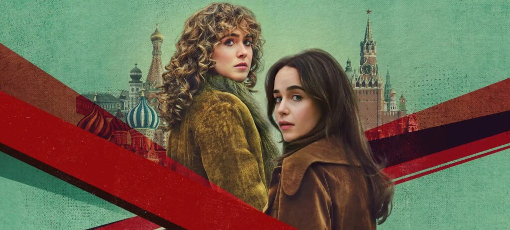 Emilia Clarke estreia em série de espionagem leve e humorística, abandonando drama de Game of Thrones