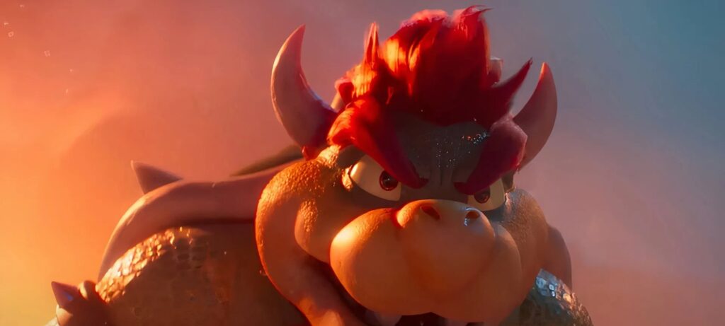 Fan de LEGO recria Bowser de Super Mario com detalhes impressionantes